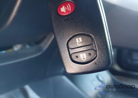 2012 Toyota Prius Two из США, поврежденный, VIN JTDKN3DU7C1537505